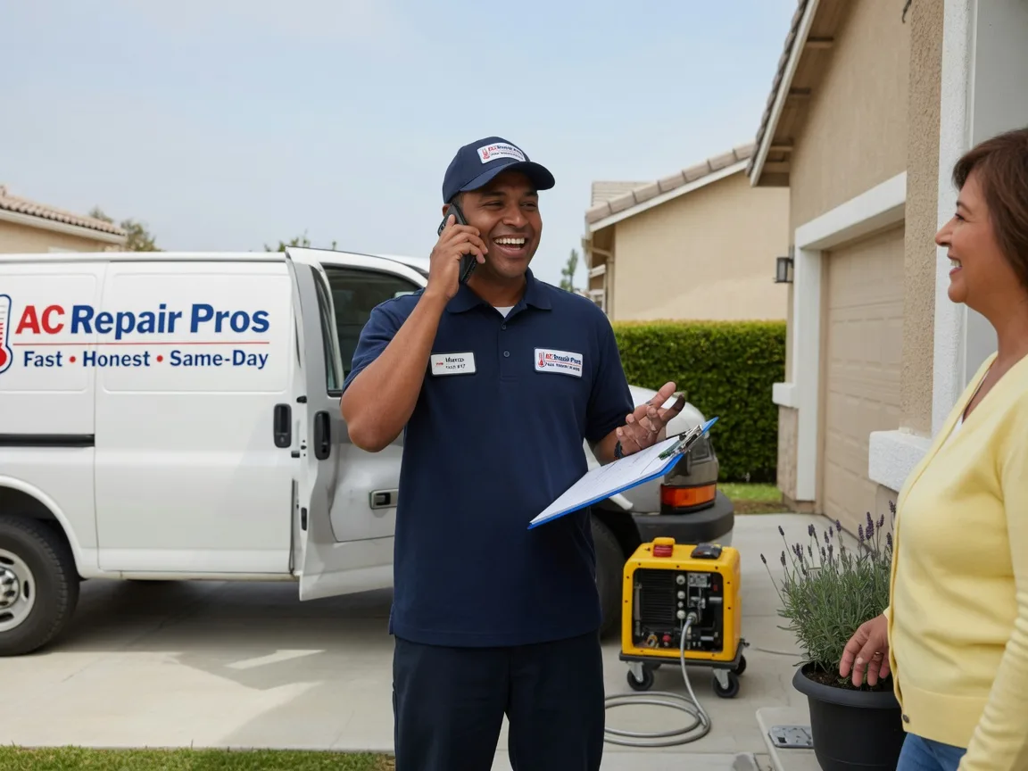 AC Repair Lyons, SD FAQs
